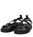 Simone Rocha - Leather sandals