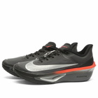 Nike Running Men's Nike Zoom Fly 6 Sneaker in Black/Crimson/Iron Grey