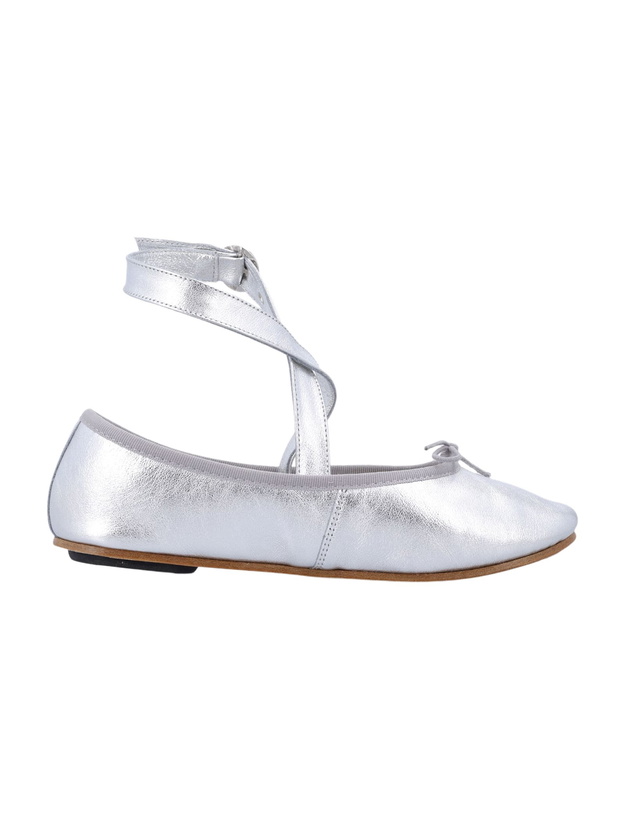 Photo: Repetto Sophia Belt Ballet Flats