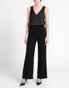 Jucca Womens Pants in Black
