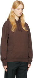 Stockholm (Surfboard) Club Brown French Terry Hoodie