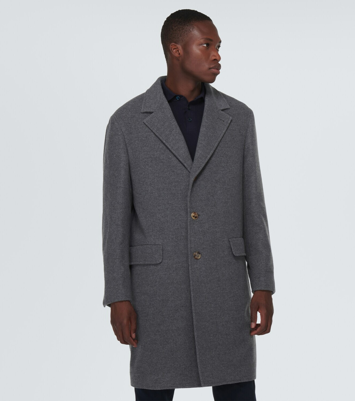 Brunello Cucinelli Cashmere coat Brunello Cucinelli