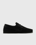Marant FENLIS Mocassins Black Mens Casual Shoe