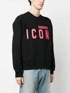 DSQUARED2 - Sweatshirt With Logo