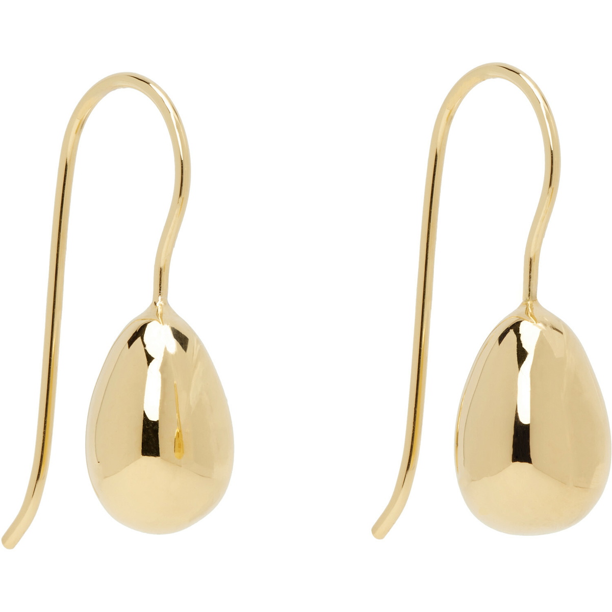 Sophie Buhai Petite Egg Drop Earrings