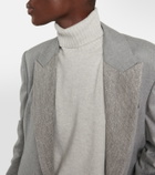 Brunello Cucinelli Cashmere turtleneck sweater