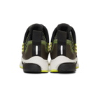 Comme des Garcons Homme Plus Black Nike Edition Air Presto Foot Tent Sneakers