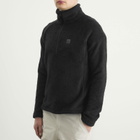 66° North Men's Hrannar Zipneck in Black