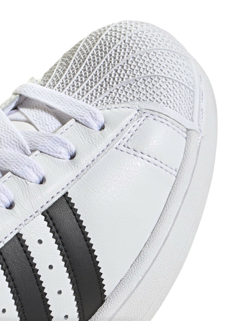 Adidas Superstar Ii leather Sneakers White