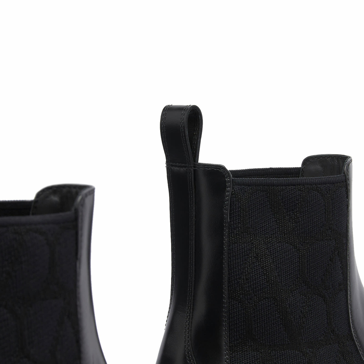 Valentino Men's Chelsea Boot in Black