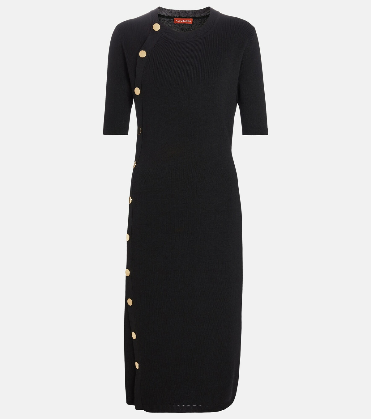 Altuzarra - Minamoto knit midi dress Altuzarra