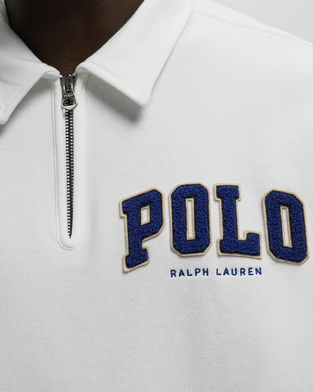 Polo Ralph Lauren SWEATSHIRT White Men