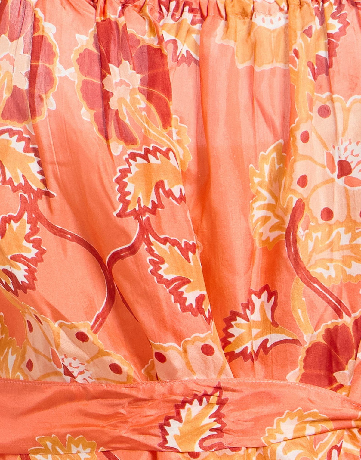 Hannah Womens Top Apricot