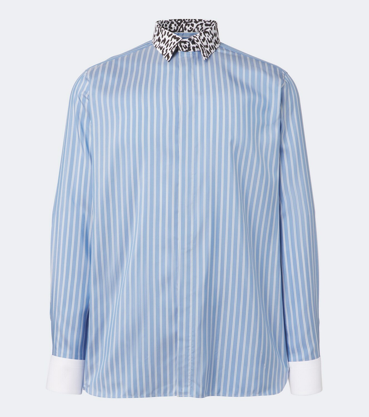 Tom Ford Striped silk shirt