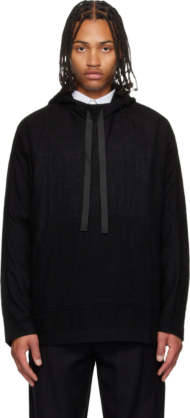 Photo: CASEY CASEY Black Higa Hoodie
