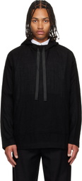 CASEY CASEY Black Higa Hoodie