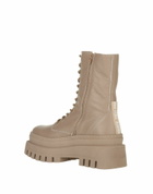 Steve Madden Womens Ankle boots in Taupe