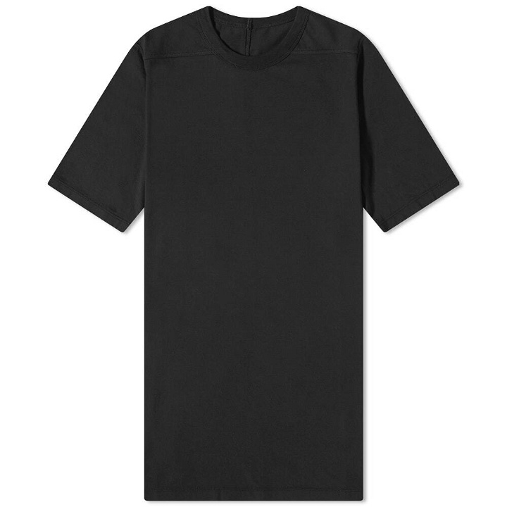 Photo: Rick Owens Men's Level T-Shirt in Black