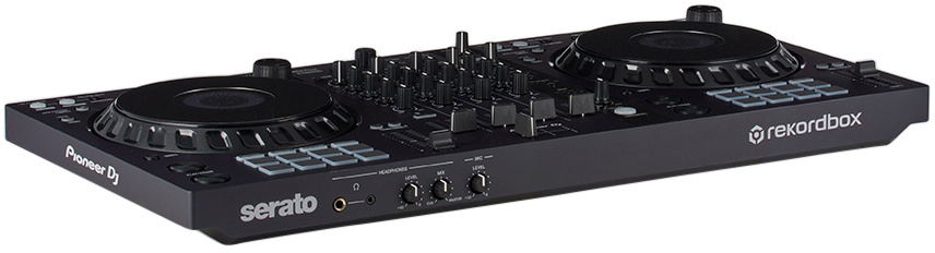 Pioneer DJ Gray DDJ-FLX6-W 4-Channel DJ Controller