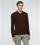 Orlebar Brown - Holman cotton polo sweater