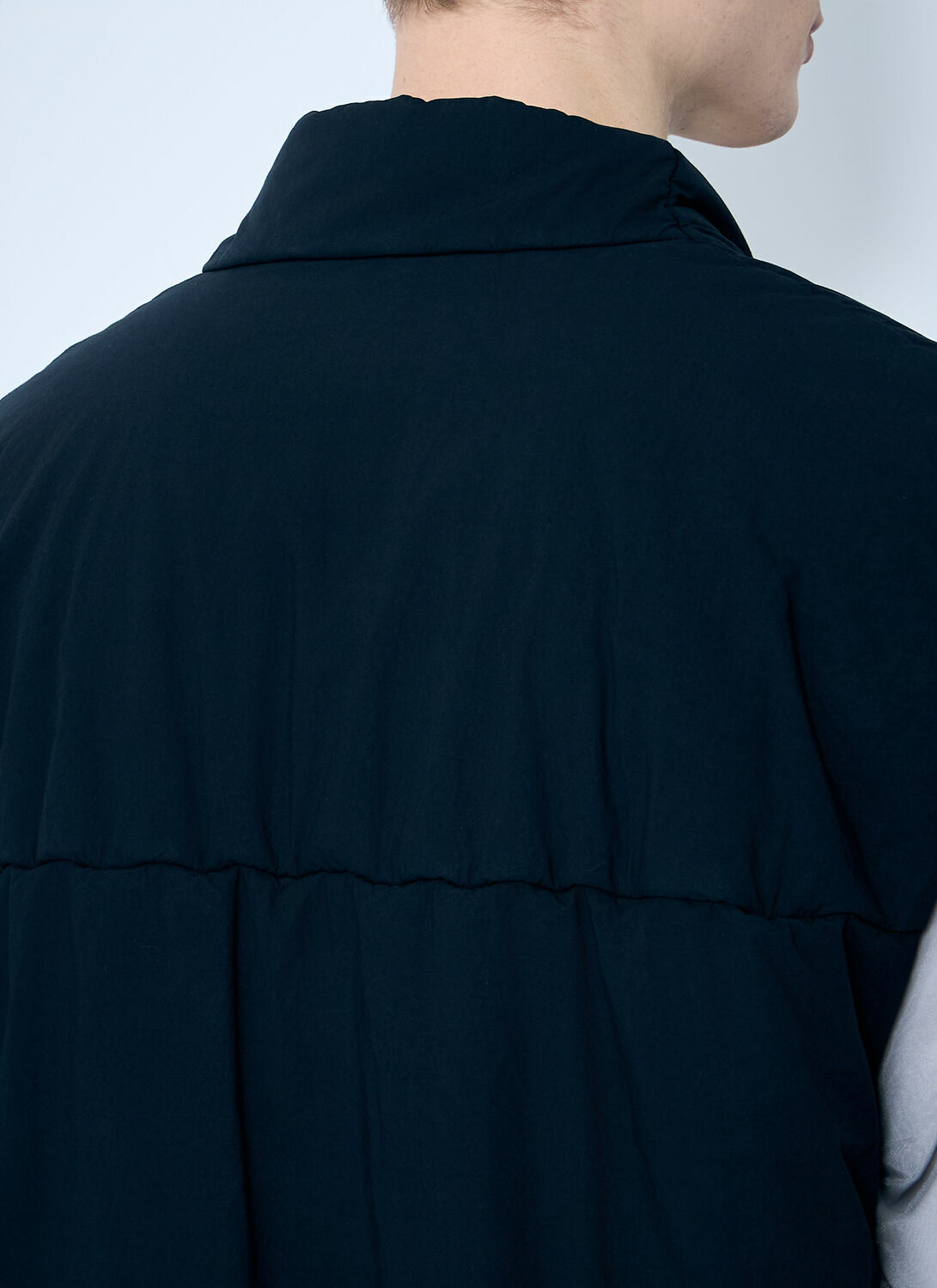 Dries Van Noten Padded Gaber Vest
