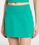 Alo Yoga Airlift Good Form high-rise tennis skirt