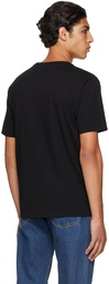 Wood Wood Black Ace T-Shirt