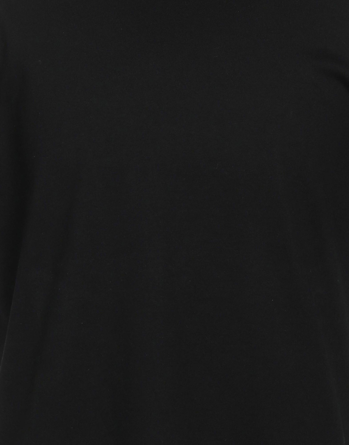 Jil Sander Mens T-shirt in Black