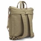 F/CE. Recycled Twill 3-Way Helmet Bag in Sage Green 