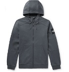 The North Face - Fine 2 Cotton-Jersey Zip-Up Hoodie - Gray