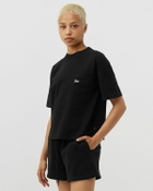 Patta  Basic Boxy Pocket T Shirt Black Shortsleeves
