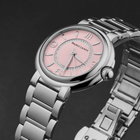 Maurice Lacroix Fiaba Colours Quartz Pink Dial Ladies Watch FA1104-SS002-F20-1