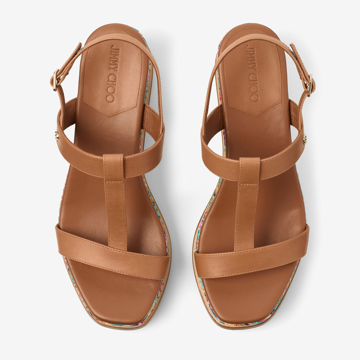 Jimmy Choo Theia Wedge 60 