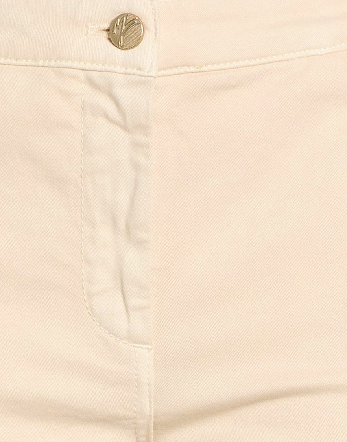 Manila Grace Womens Pants in Beige