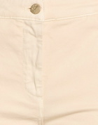 Manila Grace Womens Pants in Beige