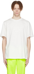 Stolen Girlfriends Club White Organic Cotton T-Shirt