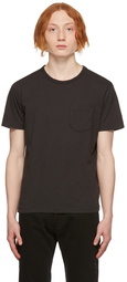 YMC Black 'Wild Ones' T-Shirt