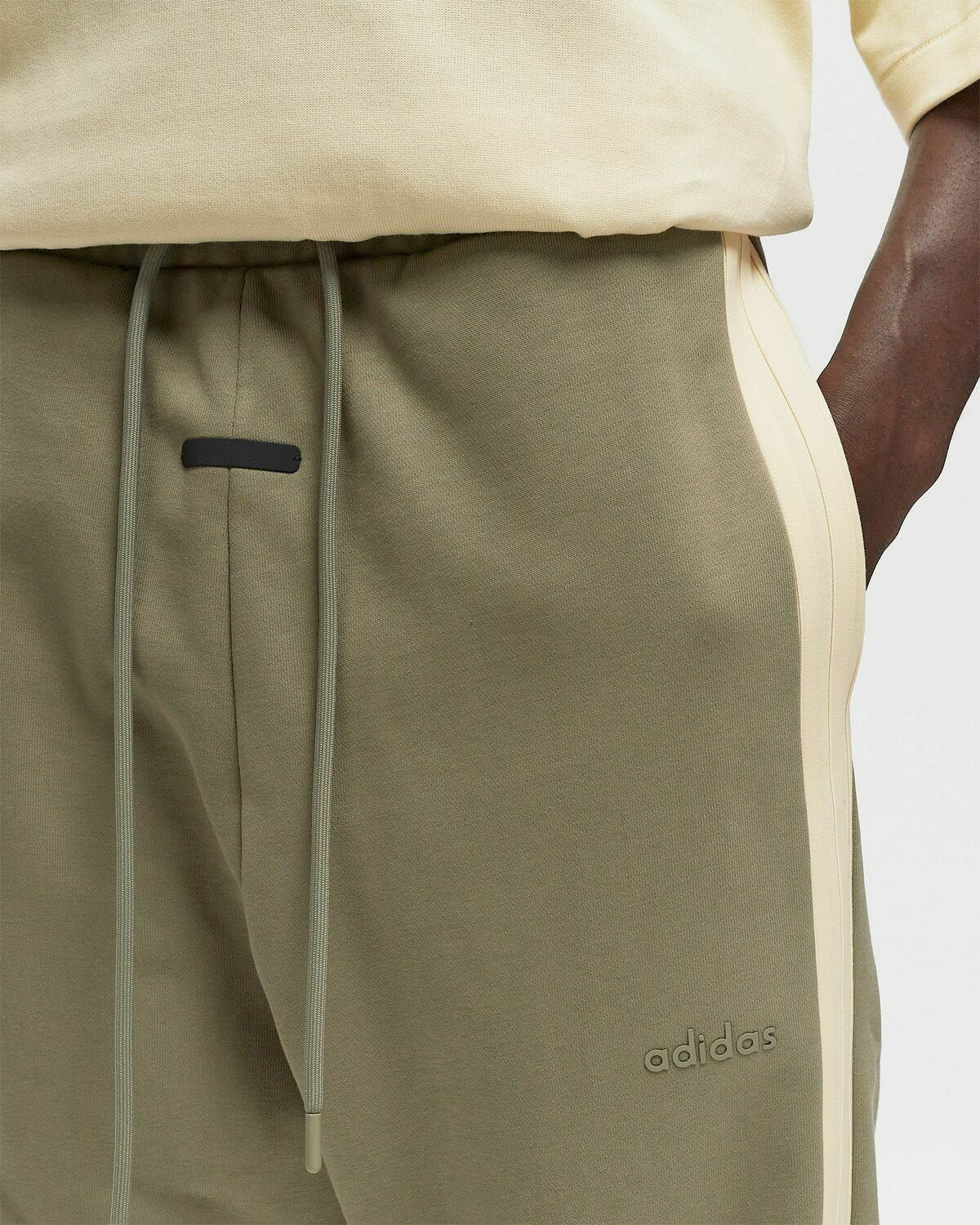 Adidas X Fear Of God Athletics Pant Grey Sweatpants adidas Adidas X Fear Of God Athletics Pant Grey Sweatpants adidas