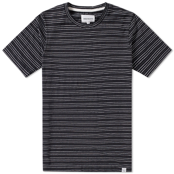 Photo: Norse Projects James Fine Stripe Tee