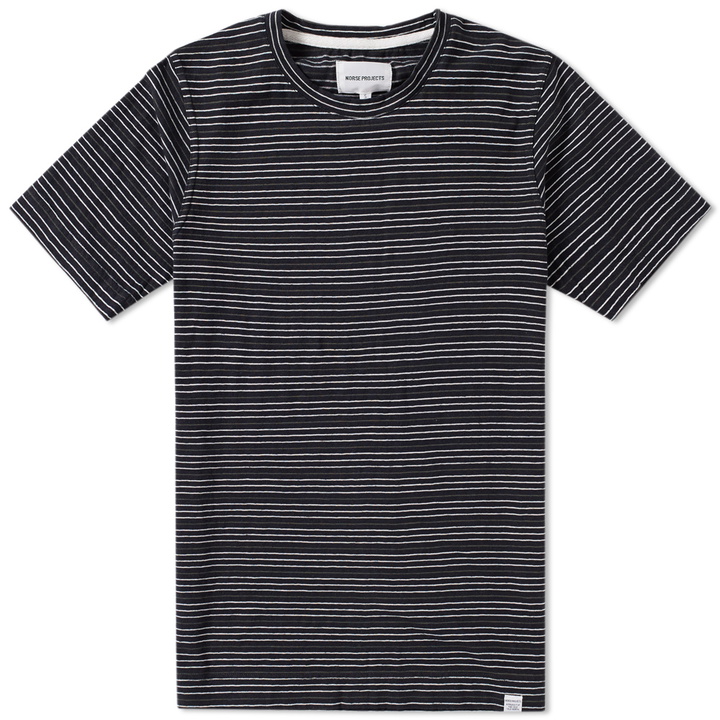 Photo: Norse Projects James Fine Stripe Tee