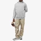 Eastlogue Men's Classic Hoody in Melange Grey