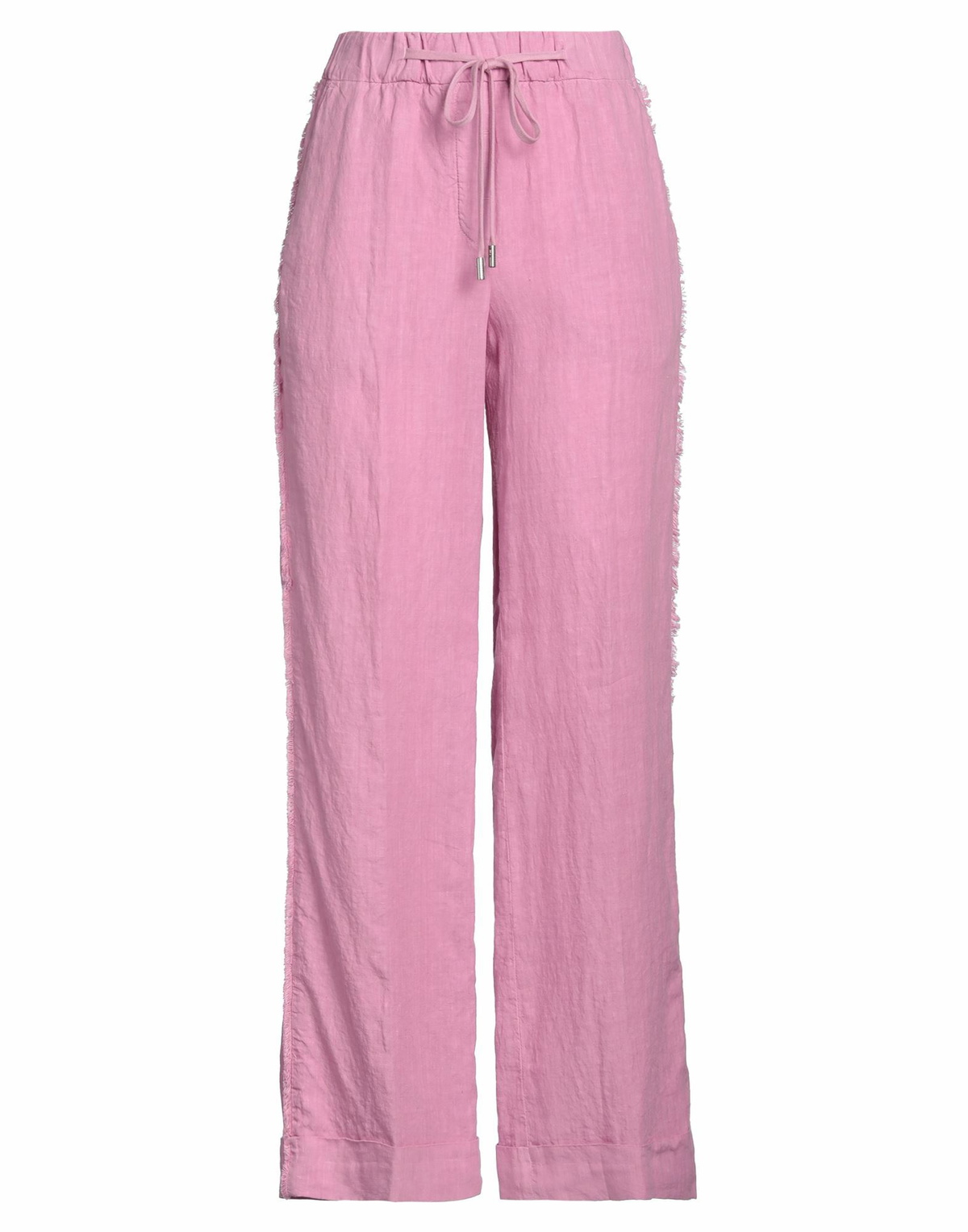 Peserico Womens Pants Mauve