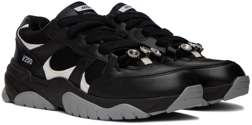 Axel Arigato Black Catfish Lo Sneakers Axel Arigato