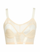 Knwls Womens Top in Beige