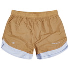 Adidas x Wales Bonner N Lyr Short in Beige