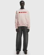 Marni SWEATSHIRT pink Men