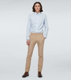 Berluti Scritto Alessandro cotton shirt