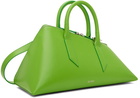 The Attico Green 24H Bag