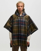 Barbour Barbour Showerproof Poncho Multi - Mens - Windbreaker