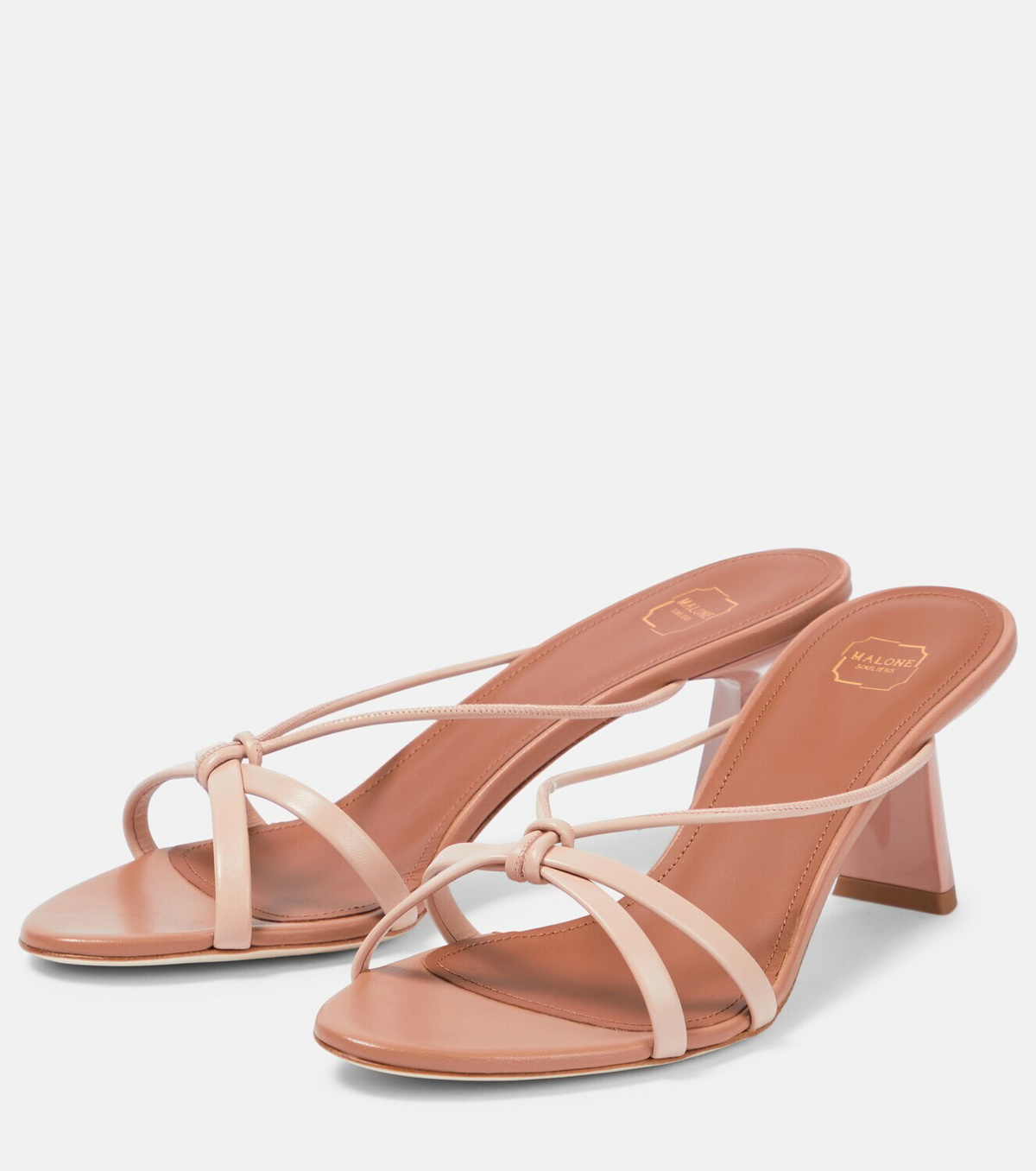 Malone Souliers Kenia leather mules